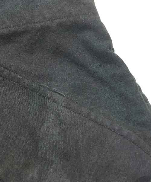 US ARMY（ユーエスアーミー）US ARMY (ユーエスアーミー) M-65 カモフラパンツ ブラック サイズ:FREEの古着・服飾アイテム