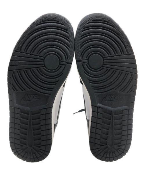 NIKE（ナイキ）NIKE (ナイキ) Air Jordan 1 Retro High OG スニーカー ホワイト×ブラック サイズ:US8.5/UK7.5/EUR42の古着・服飾アイテム