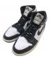 NIKE（ナイキ）の古着「Air Jordan 1 Retro High OG スニーカー」｜ホワイト×ブラック