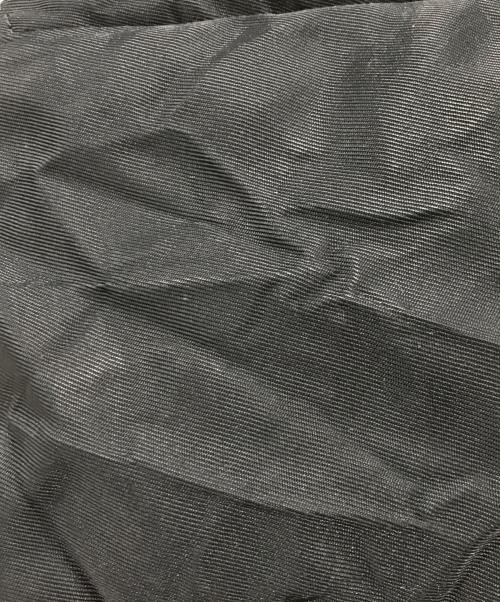 PORTER（ポーター）PORTER (ポーター) 近江ちぢみ ボディバッグ ブラックの古着・服飾アイテム