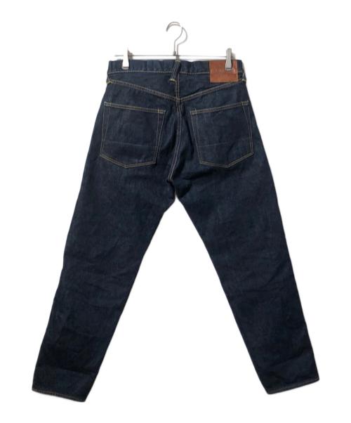 EVISU（エヴィス）EVISU (エヴィス) 虎耳2020デニムパンツ インディゴ サイズ:78.5cm　W31の古着・服飾アイテム