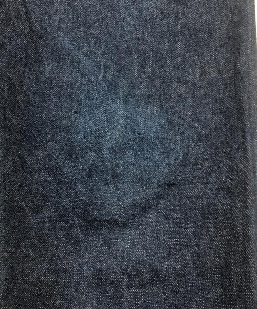 EVISU（エヴィス）EVISU (エヴィス) 虎耳2020デニムパンツ インディゴ サイズ:78.5cm　W31の古着・服飾アイテム