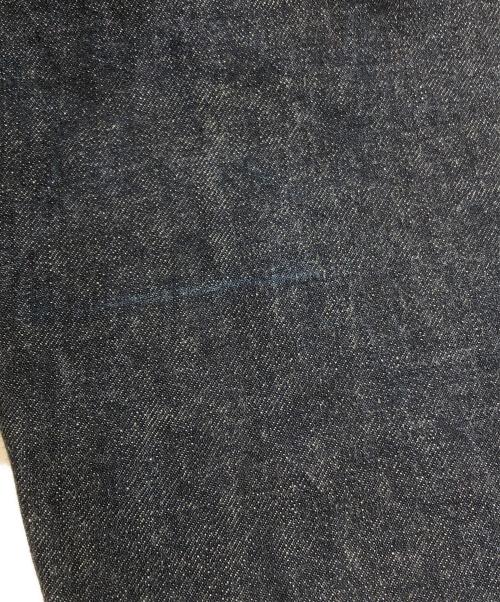 EVISU（エヴィス）EVISU (エヴィス) 虎耳2020デニムパンツ インディゴ サイズ:78.5cm　W31の古着・服飾アイテム