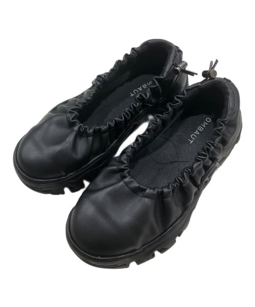ROMBAUT（ロンバート）ROMBAUT (ロンバート) Boccaccio Ii Aura Future Sneakers ブラック サイズ:38の古着・服飾アイテム