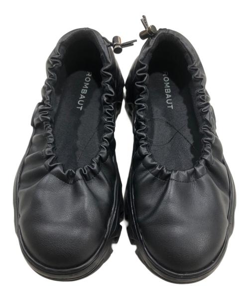 ROMBAUT（ロンバート）ROMBAUT (ロンバート) Boccaccio Ii Aura Future Sneakers ブラック サイズ:38の古着・服飾アイテム