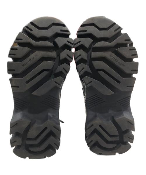 ROMBAUT（ロンバート）ROMBAUT (ロンバート) Boccaccio Ii Aura Future Sneakers ブラック サイズ:38の古着・服飾アイテム