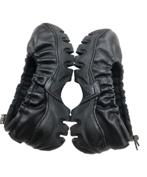 ROMBAUT（ロンバート）ROMBAUT (ロンバート) Boccaccio Ii Aura Future Sneakers ブラック サイズ:38の古着・服飾アイテム