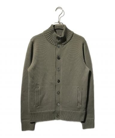 Maker's Shirt Kamakura 鎌倉シャツ カーディガン48サイズ スタンド
