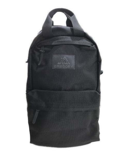 GREGORY（グレゴリー）GREGORY (グレゴリー) GREGORY EASY PEASY DAY L ブラックの古着・服飾アイテム