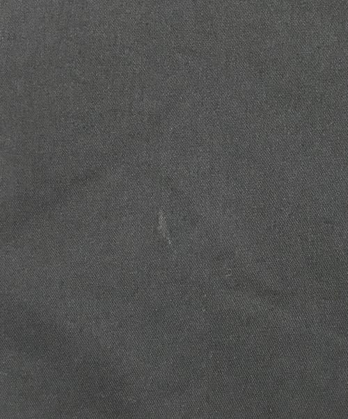 WTAPS（ダブルタップス）WTAPS (ダブルタップス) LEAGUE 01 / LS / CTPL. TWILL シャツ/ノーカラーシャツ ブラック サイズ:02の古着・服飾アイテム