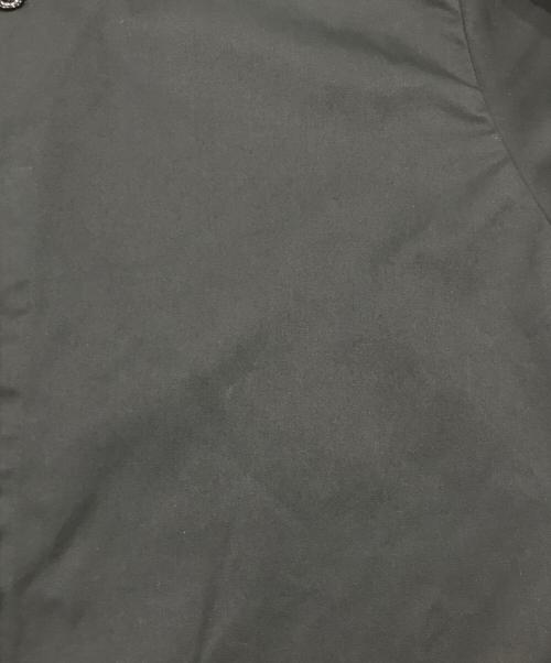 WTAPS（ダブルタップス）WTAPS (ダブルタップス) LEAGUE 01 / LS / CTPL. TWILL シャツ/ノーカラーシャツ ブラック サイズ:02の古着・服飾アイテム