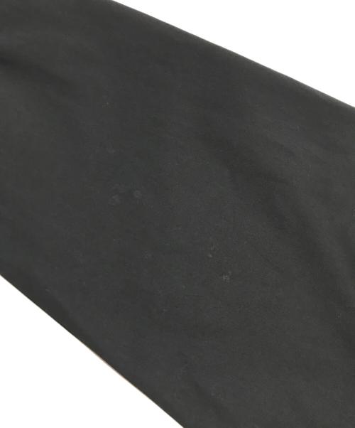 WTAPS（ダブルタップス）WTAPS (ダブルタップス) LEAGUE 01 / LS / CTPL. TWILL シャツ/ノーカラーシャツ ブラック サイズ:02の古着・服飾アイテム