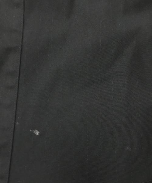 WTAPS（ダブルタップス）WTAPS (ダブルタップス) LEAGUE 01 / LS / CTPL. TWILL シャツ/ノーカラーシャツ ブラック サイズ:02の古着・服飾アイテム