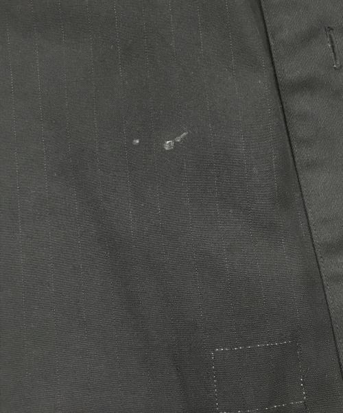 WTAPS（ダブルタップス）WTAPS (ダブルタップス) LEAGUE 01 / LS / CTPL. TWILL シャツ/ノーカラーシャツ ブラック サイズ:02の古着・服飾アイテム