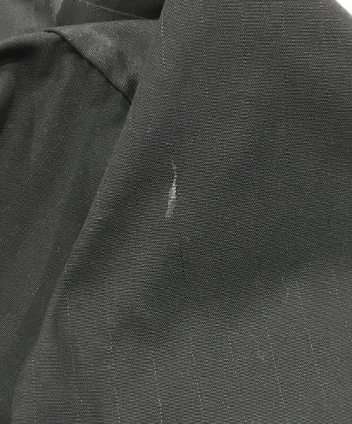 WTAPS（ダブルタップス）WTAPS (ダブルタップス) LEAGUE 01 / LS / CTPL. TWILL シャツ/ノーカラーシャツ ブラック サイズ:02の古着・服飾アイテム