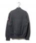 CANADA GOOSE (カナダグース) Hybridge Knit Jacket グレー サイズ:M：58000円