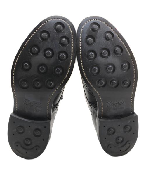 Tricker's（トリッカーズ）Tricker's (トリッカーズ) ウィングチップシューズ ブラウン サイズ:8 1/2の古着・服飾アイテム