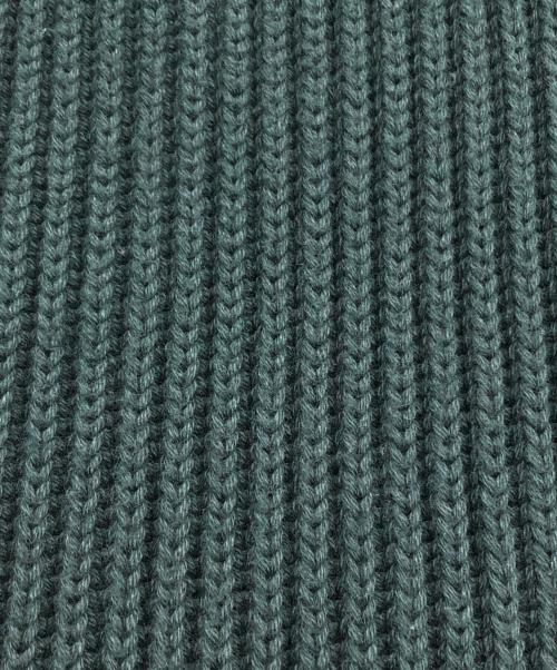 MM6 Maison Margiela（エムエムシックスメゾンマルジェラ）MM6 Maison Margiela (エムエムシックスメゾンマルジェラ) Damaged Knit Cardigan グリーン サイズ:Sの古着・服飾アイテム