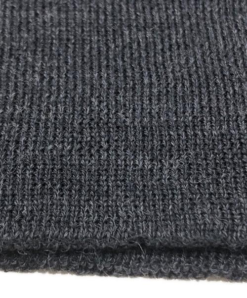 Maison Margiela（メゾンマルジェラ）Maison Margiela (メゾンマルジェラ) ネックウォーマー グレー サイズ:Sの古着・服飾アイテム