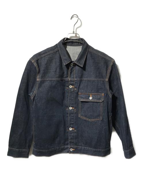 Adam et Rope（アダム エ ロペ）Adam et Rope (アダム エ ロペ) 1STタイプデニムジャケット/トラッカージャケット インディゴ サイズ:Ｍの古着・服飾アイテム