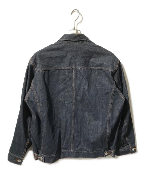 Adam et Rope（アダム エ ロペ）Adam et Rope (アダム エ ロペ) 1STタイプデニムジャケット/トラッカージャケット インディゴ サイズ:Ｍの古着・服飾アイテム