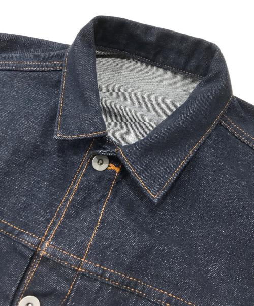 Adam et Rope（アダム エ ロペ）Adam et Rope (アダム エ ロペ) 1STタイプデニムジャケット/トラッカージャケット インディゴ サイズ:Ｍの古着・服飾アイテム