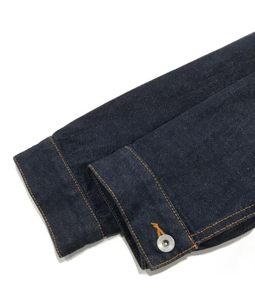 Adam et Rope（アダム エ ロペ）Adam et Rope (アダム エ ロペ) 1STタイプデニムジャケット/トラッカージャケット インディゴ サイズ:Ｍの古着・服飾アイテム