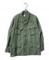 US ARMY（ユーエスアーミー）の古着「70sジャングルファティーグジャケット/ヴィンテージジャケット」｜カーキ