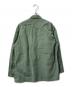 US ARMY (ユーエスアーミー) 70sジャングルファティーグジャケット/ヴィンテージジャケット カーキ サイズ:M：12000円