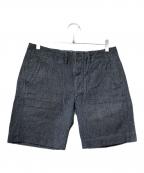 RRLダブルアールエル）の古着「VOYAGE SHORTS」｜ブルー