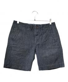 RRL（ダブルアールエル）の古着「VOYAGE SHORTS」｜ブルー