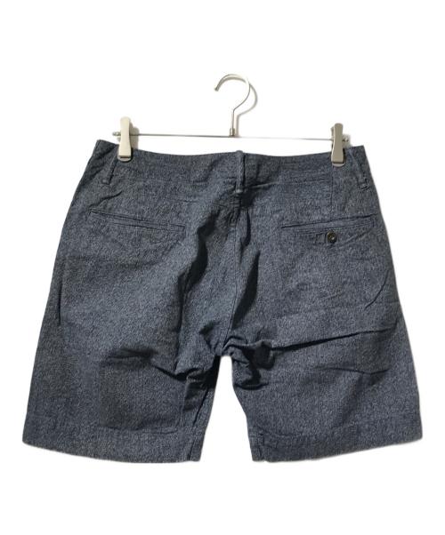RRL（ダブルアールエル）RRL (ダブルアールエル) VOYAGE SHORTS ブルー サイズ:30の古着・服飾アイテム
