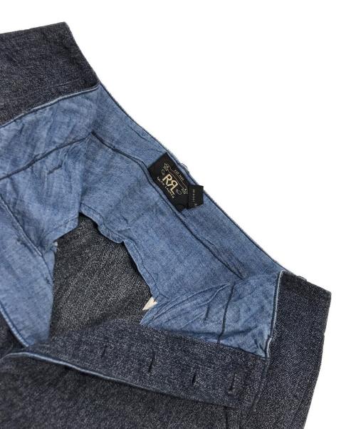 RRL（ダブルアールエル）RRL (ダブルアールエル) VOYAGE SHORTS ブルー サイズ:30の古着・服飾アイテム