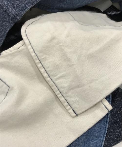 RRL（ダブルアールエル）RRL (ダブルアールエル) VOYAGE SHORTS ブルー サイズ:30の古着・服飾アイテム