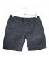 RRL（ダブルアールエル）の古着「VOYAGE SHORTS」｜ブルー