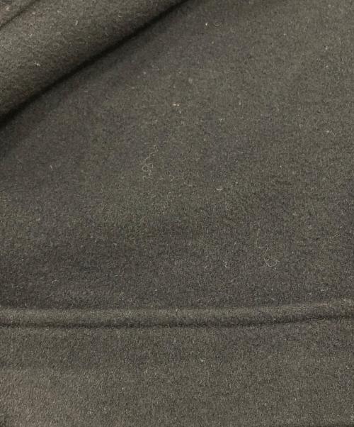 ENFOLD（エンフォルド）ENFOLD (エンフォルド) WOOL MEDIUM COAT ブラック サイズ:38の古着・服飾アイテム
