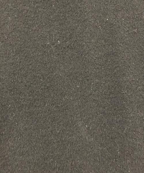 ENFOLD（エンフォルド）ENFOLD (エンフォルド) WOOL MEDIUM COAT ブラック サイズ:38の古着・服飾アイテム