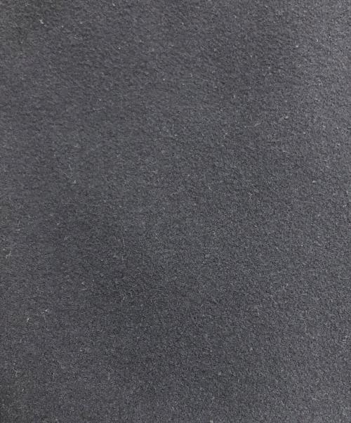 ENFOLD（エンフォルド）ENFOLD (エンフォルド) WOダブルフェイス立体ポケットコート ブラック サイズ:36の古着・服飾アイテム