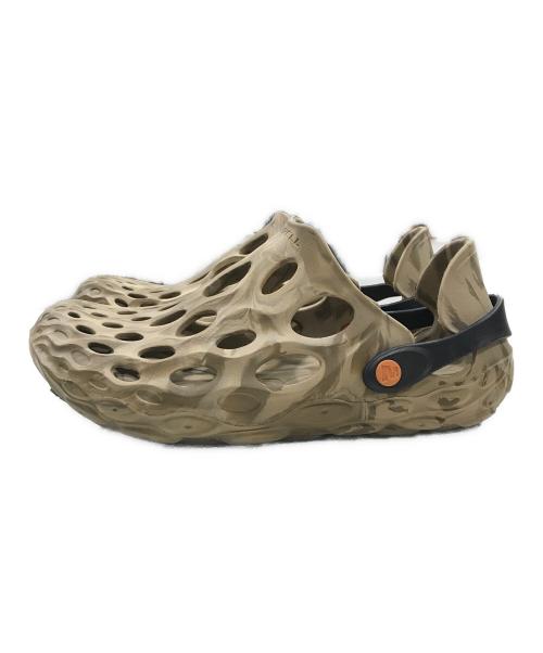 MERRELL（メレル）MERRELL (メレル) モックサンダル カーキ サイズ:8の古着・服飾アイテム