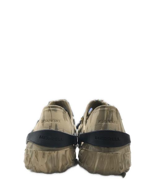 MERRELL（メレル）MERRELL (メレル) モックサンダル カーキ サイズ:8の古着・服飾アイテム