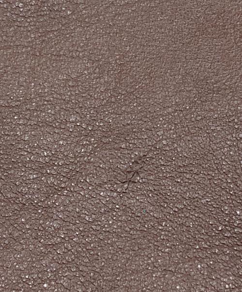 THE REAL McCOY'S（ザ・リアルマッコイズ）THE REAL McCOY'S (ザ・リアルマッコイズ) A-2フライトジャケット ブラウン サイズ:38の古着・服飾アイテム