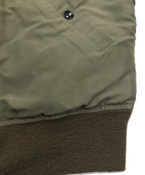 BUZZ RICKSON'S（バズリクソンズ）BUZZ RICKSON'S (バズリクソンズ) B-15Cフライトジャケット カーキ サイズ:38の古着・服飾アイテム