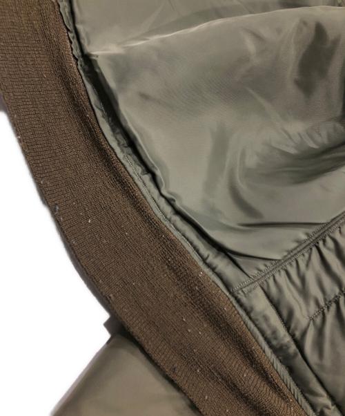 BUZZ RICKSON'S（バズリクソンズ）BUZZ RICKSON'S (バズリクソンズ) B-15Cフライトジャケット カーキ サイズ:38の古着・服飾アイテム