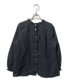 中古・古着通販】nest Robe (ネストローブ) リネンガーゼルーズ 