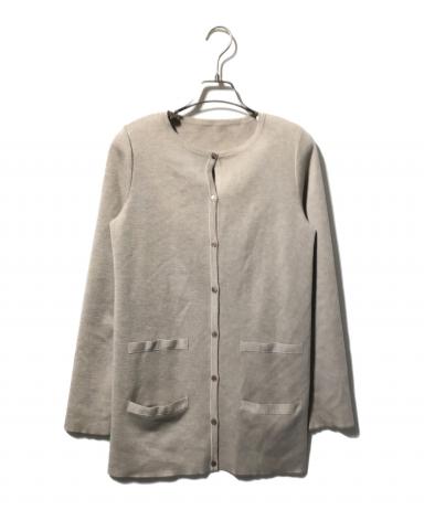 中古・古着通販】FOXEY (フォクシー) カシミヤブレンドクルー