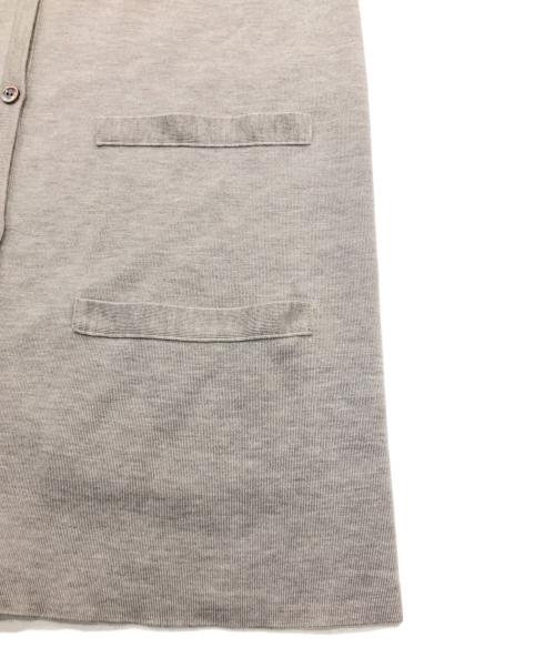 FOXEY（フォクシー）FOXEY (フォクシー) カシミヤブレンドクルーカーディガン ベージュ サイズ:38の古着・服飾アイテム