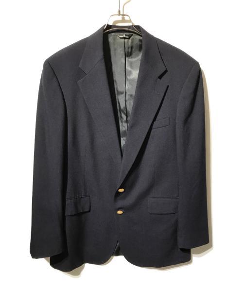 RALPH LAUREN（ラルフローレン）RALPH LAUREN (ラルフローレン) 金釦ジャケット/テーラードジャケット ネイビー サイズ:不明の古着・服飾アイテム
