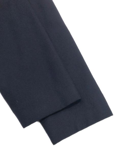 Burberry's（バーバリー）Burberry's (バーバリーズ) 銀釦ダブルウールジャケット ネイビー サイズ:なしの古着・服飾アイテム