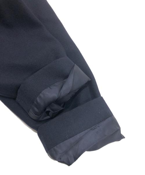 Burberry's（バーバリー）Burberry's (バーバリーズ) 銀釦ダブルウールジャケット ネイビー サイズ:なしの古着・服飾アイテム