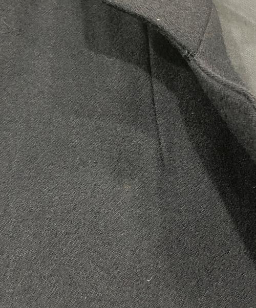 Burberry's（バーバリー）Burberry's (バーバリーズ) 銀釦ダブルウールジャケット ネイビー サイズ:なしの古着・服飾アイテム